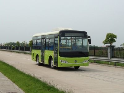 Huanghai  DD6780G02N City buses