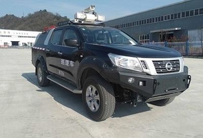 Zhengyuan EZY5025TXUU2N61Patrol vehicle