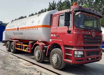 Hongtu HT5310GDYT2Low temperature liquid transport vehicle