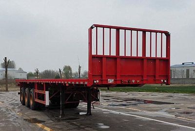 Luxi  LXP9401TPB Flat transport semi-trailer