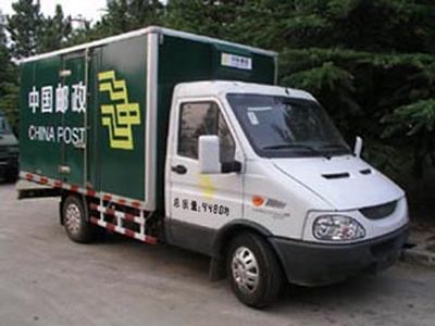 Iveco NJ5044XYZLZB Postal vehicle