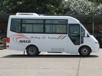 Iveco NJ6604LC1 coach