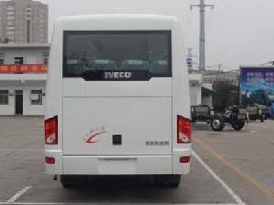 Iveco NJ6604LC1 coach