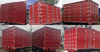 Ouling  ZB5040XXYUDD6L Box transport vehicle