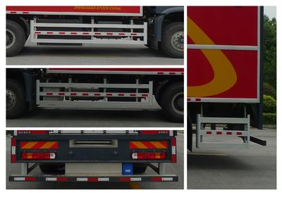 Zhenxiang Automobile Co., Ltd ZXT5180TXFQC230BX Equipment fire truck