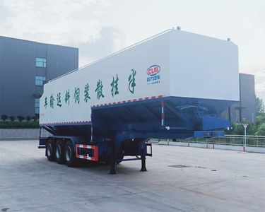 Cheng Li  CL9400ZSLSS Bulk feed transport semi-trailer