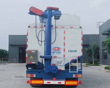 Cheng Li  CL9400ZSLSS Bulk feed transport semi-trailer