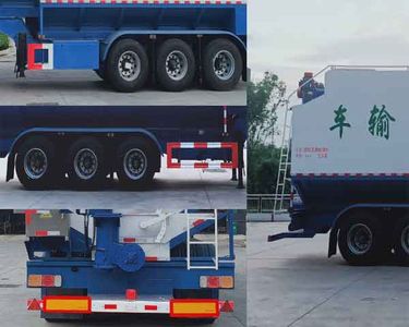 Cheng Li  CL9400ZSLSS Bulk feed transport semi-trailer