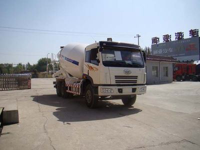 Tongyada  CTY5251GJBCA Concrete mixing transport vehicle