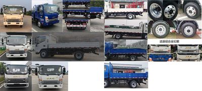 Jianghuai brand automobiles HFC1073P71K1C7S Truck