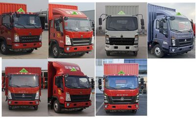 Zhuanwei  HTW5042XRQZZ6 Flammable gas box transport vehicle