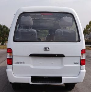 Zotye  JNJ6491EV Pure electric multi-purpose passenger vehicles