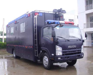 Kangfei  KFT5103XJA4 Inspection vehicle