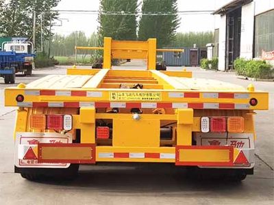 Luchi  LC9401TJZE Container transport semi-trailer