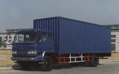 Chenglong  LZ5142XXYMD41N Box transport vehicle