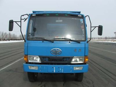 Huakai  MJCC3120K28L4CE3 Dump truck