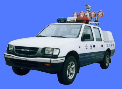 Shenglu  SL5024TKC Survey vehicle