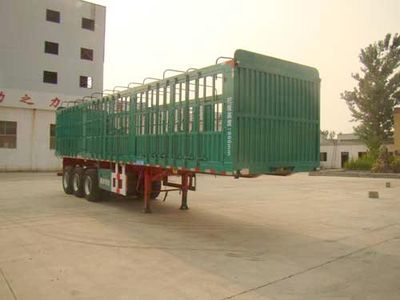 Junwang  WJM9373CCY Gantry transport semi-trailer