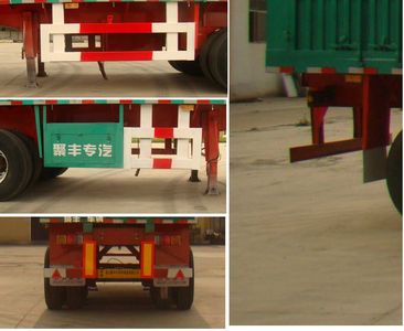 Junwang  WJM9373CCY Gantry transport semi-trailer