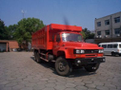 Yanlong YL3183FDDump truck