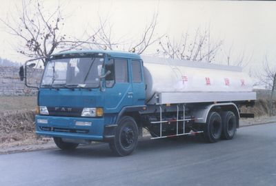 Lu Wang  ZD5220GJY Refueling truck