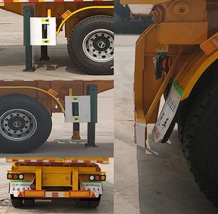 Liang Jin  ZYV9400ZHX tipping chassis 