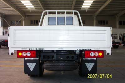 Aoling  BJ1041V8AW5Z1 Truck