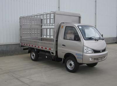 Beijing brand automobiles BJ5026CCYD40TS Grate type transport vehicle