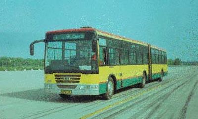 Jinghua Automobile BK6180A City buses