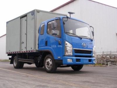 Jiefang Automobile CA5044XXYPK26L2R5E41 Box transport vehicle