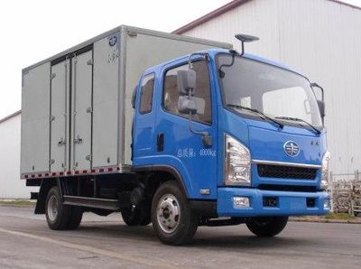 Jiefang Automobile CA5044XXYPK26L2R5E41 Box transport vehicle