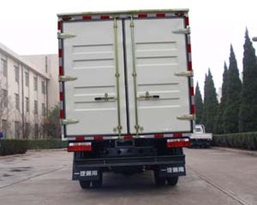 Jiefang Automobile CA5044XXYPK26L2R5E41 Box transport vehicle