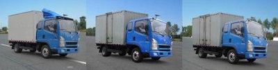 Jiefang Automobile CA5044XXYPK26L2R5E41 Box transport vehicle