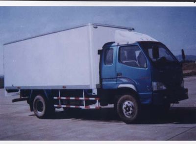 Jiefang Automobile CA5050XXYK35LR5 Box transport vehicle