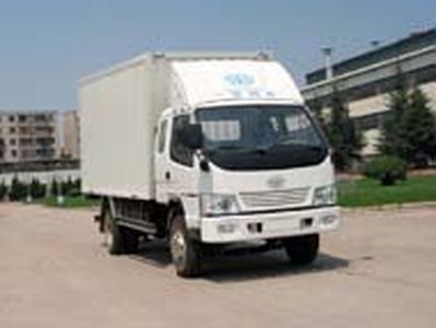 Jiefang Automobile CA5050XXYK35LR5 Box transport vehicle