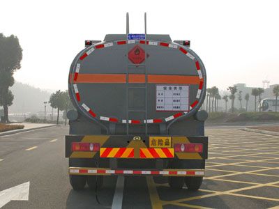 Cheng Liwei  CLW5160GRYD4 Flammable liquid tank transport vehicle