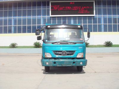 Jialong  DNC3080G30 Dump truck