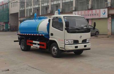 Dongfeng  EQ5072GXEL Septic suction truck