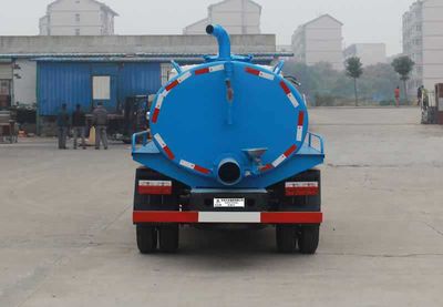 Dongfeng  EQ5072GXEL Septic suction truck