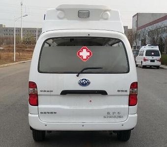 Baiswei  HCZ5032XJHGS ambulance