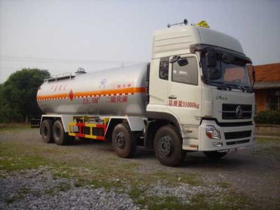 Hongtu  HT5314GHY Chemical liquid transport vehicle