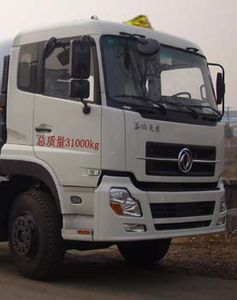 Hongtu  HT5314GHY Chemical liquid transport vehicle