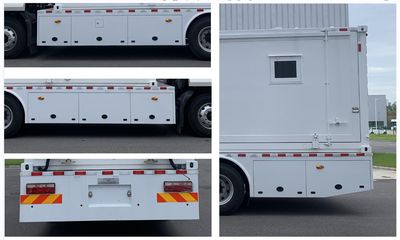 Yiweide  JCV5140XYL01 Medical vehicle