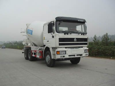 Liangxing brand automobileLX5250GJBConcrete mixing transport vehicle