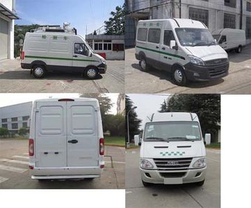 Iveco NJ5045XJCCD Inspection vehicle