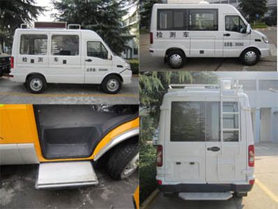 Iveco NJ5045XJCCD Inspection vehicle