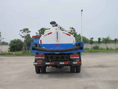 Crown  WZJ5060GXE Septic suction truck