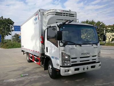 Xinfei  XKC5071XLC5Q Refrigerated truck