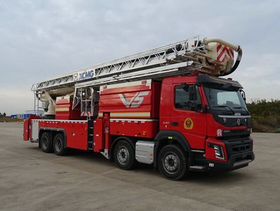 XCMG  XZJ5425JXFDG45G1 Climbing platform fire truck