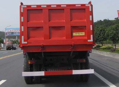 Shenying  YG3310GF3S Dump truck